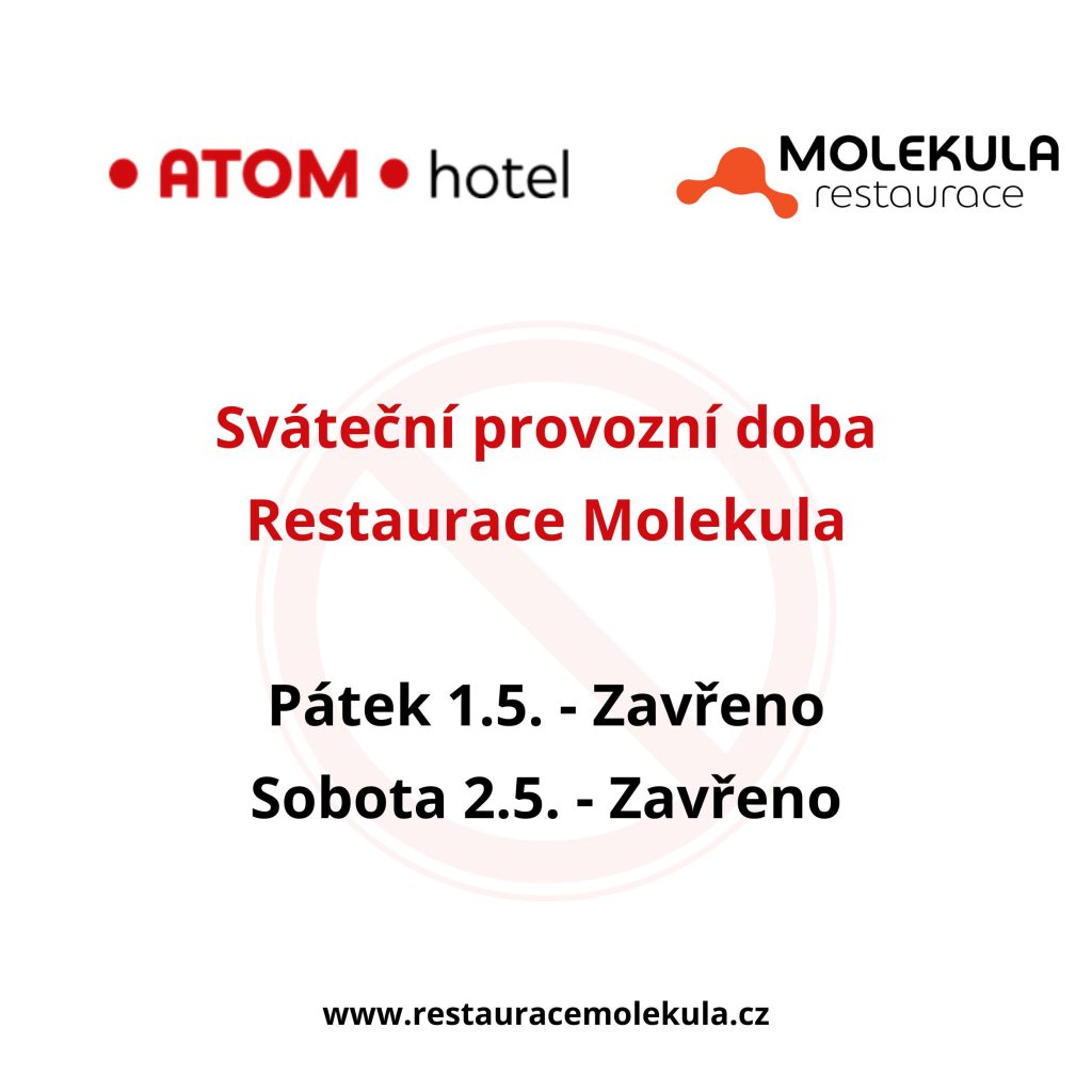 Sváteční provozní doba