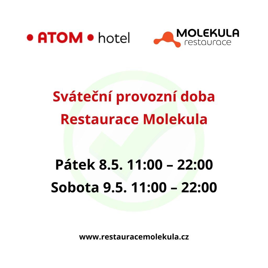 Sváteční provozní doba