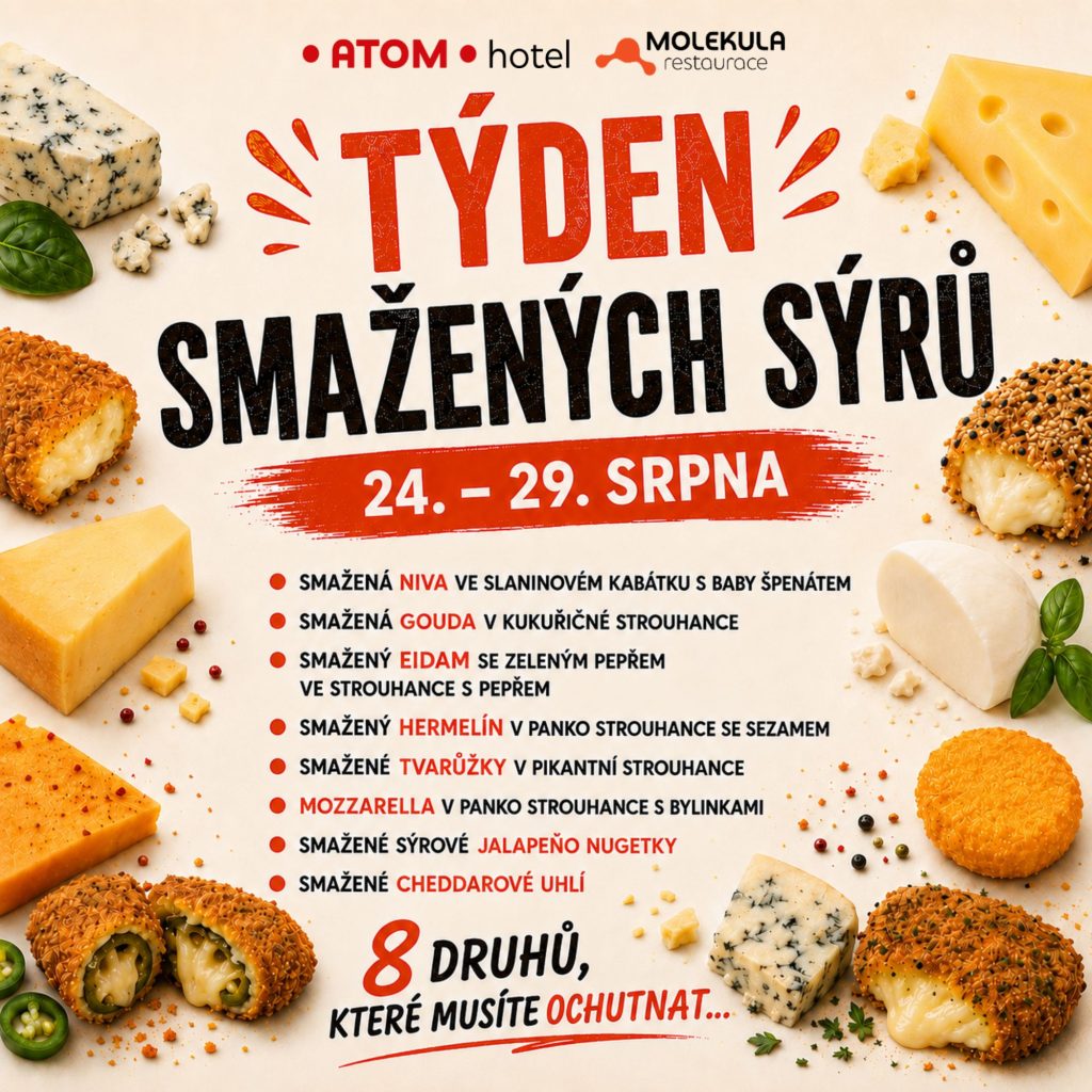 Týden smažených sýrů